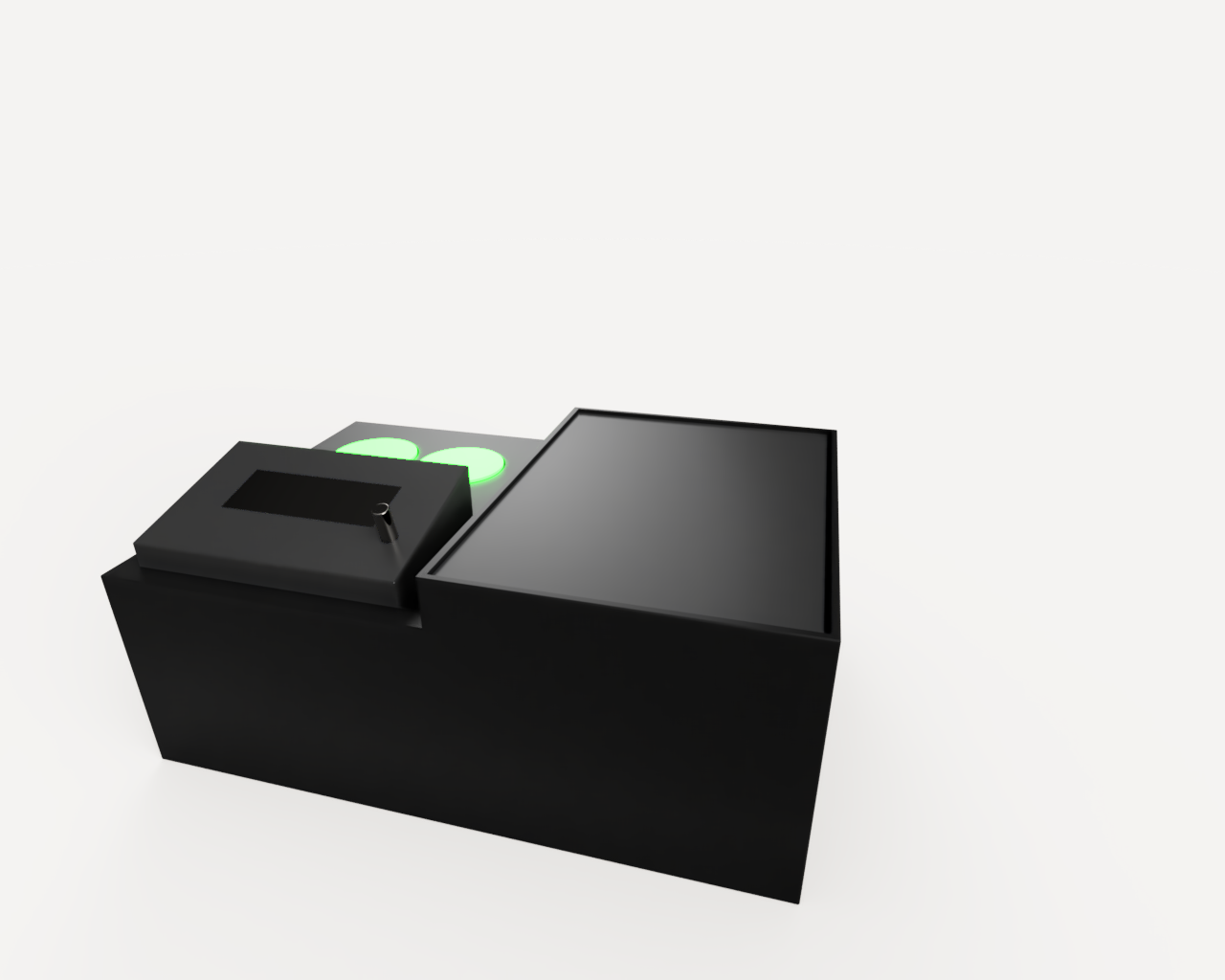 Greybox Prototyp